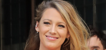 Blake Lively: It’s a ‘very dangerous thing’ to joke about Woody Allen’s ‘personal life’