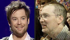 American Idol David Cook’s brother passed away