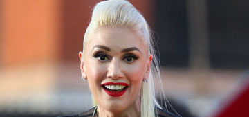 Gwen Stefani’s opening night, she was there, but where was the audience?