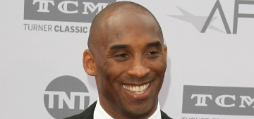 Kobe Bryant is expecting his third daughter with wife Vanessa
