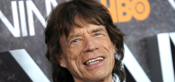 Mick Jagger, 72, is expecting his eighth child with 29-year-old Melanie Hamrick