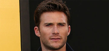 Scott Eastwood, 30, and newly single Adriana Lima, 35, could be dating
