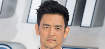 John Cho on #StarringJohnCho: ‘My first reaction was, are they clowning me?’