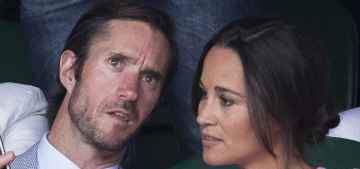 Pippa Middleton & James Matthews are engaged after less than a year of dating
