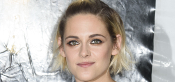Kristen Stewart’s style is ‘a little edgy’: ‘It’s boring if I look like everyone else’