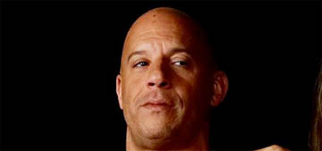Vin Diesel shows anti-‘dad bod’ in xXx: The Return Of Xander Cage