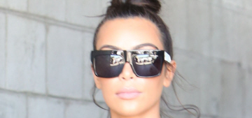 Kim Kardashian & Kanye ‘are sick of Taylor’s manipulations & her good girl act’