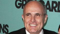 Rudy Giuliani refuses to go to gay friends’ wedding