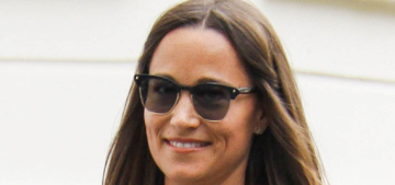 Pippa Middleton will eventually get an aristocratic title, Lady Glen Affric
