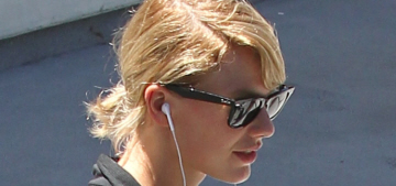 Taylor Swift seen for the first time since the receipts were dropped a week ago