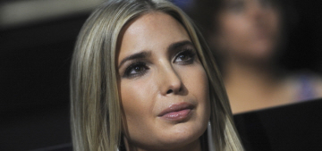 Ivanka Trump’s Ivanka Trump Collection RNC dress was not made in America