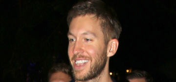 Calvin Harris Snapchats a sing-along to a Kanye West song: is he Team Kanye?