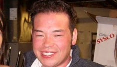 Woman busted with Jon Gosselin says “we’re just friends”