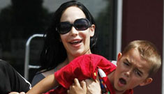 Octomom’s reality show plans challenged by Gloria Allred
