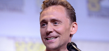 Tom Hiddleston on the Tiddleshagging of 2016: ‘It comes down to being authentic’
