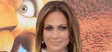 Jennifer Lopez in a bodysuit on her 47th birthday: amazing or too much?
