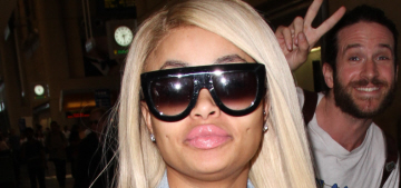 Rob Kardashian deleted the Instagrams to ‘hurt’ Blac Chyna after a fight