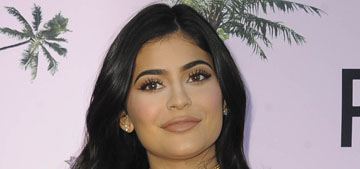 Kylie Jenner surprises fans with new eyeshadow palette: ‘literally my baby’