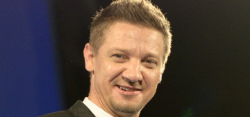 Jeremy Renner: Paying for Ava’s preschool wasn’t part of the divorce decree