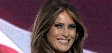 Welp, it looks like Melania Trump lied for years about having a college degree