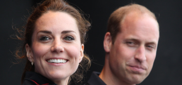 Duchess Kate & William’s French vacay involves a luxury hotel & a Turkish bath