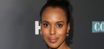 Kerry Washington’s Spence classmates always said ‘you are so lucky to be here’