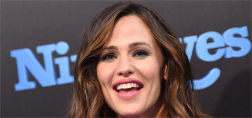 Jennifer Garner: ‘there’s no richer time in a woman’s life than when having babies’