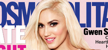 Gwen Stefani is mysterious about her split: ‘Nobody would believe it’