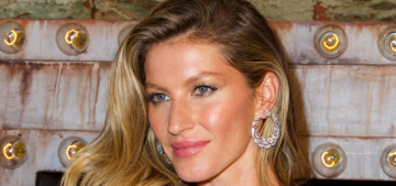 Gisele Bundchen did her ‘last catwalk’ at the Rio Olympics: boring or cool?