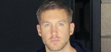 Is Calvin Harris throwing shade at Taylor Swift with his ‘Olé’ music video?