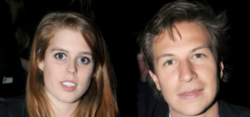 Princess Beatrice broke up with Dave Clark, her boyfriend of a decade