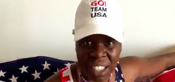 Leslie Jones’ enthusiastic tweets score her an invite to the Olympics in Rio