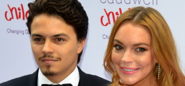 Lindsay Lohan: Egor Tarabasov abused me, and ‘he broke my trust’