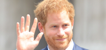 Is Prince Harry spending time with newly-single heiress Athina Onassis?