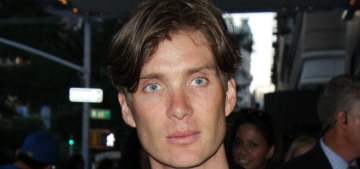 Cillian Murphy throws some shade on the current crop of superhero movies