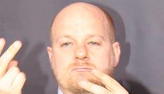 Third Twilight director David Slade in trouble with fans