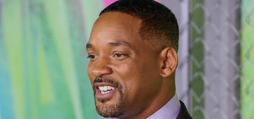 Will Smith: It’s ‘painful & embarrassing’ to hear Donald Trump speak