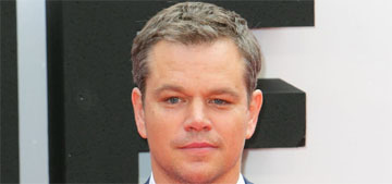 Matt Damon’s daughters denied at NY private school, they ‘won’t bend the rules’