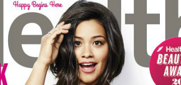 Gina Rodriguez: All those negative thoughts, ‘only exist within you’