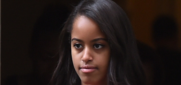 Malia Obama might have smoked a joint at Lollapalooza: no big deal?