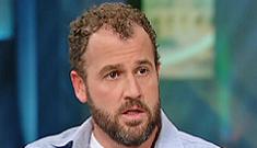 Does James Frey have embarrassing audiotapes of Oprah?