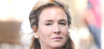 Critics are still ‘fixated’ on Renee Zellweger’s new face, smooth forehead