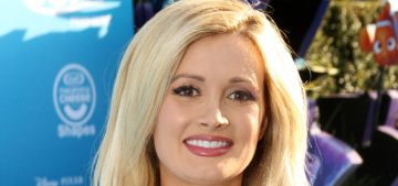 Holly Madison named her son Forest Leonardo Antonio Rotella: love it or hate it?