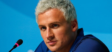 Ryan Lochte was mugged at gunpoint in Rio with three other swimmers