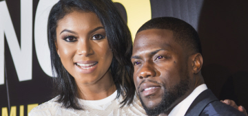 Kevin Hart married Eniko Parrish: what do we think of the Vera Wang gowns?