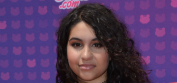 Alessia Cara had early hair loss: ‘It was patches that people would point out’