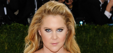Amy Schumer on her abusive ex: ‘I thought no one would ever love me as much’