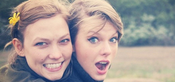 Karlie Kloss lashes out on Twitter: ‘Taylor has always had my back…’