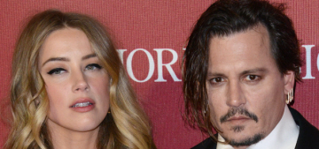 Amber Heard ‘was happy to settle because she wanted everything to be over’
