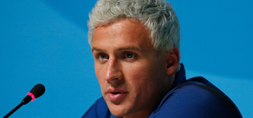 Rio police say they’ve ‘found no evidence’ that Ryan Lochte was mugged